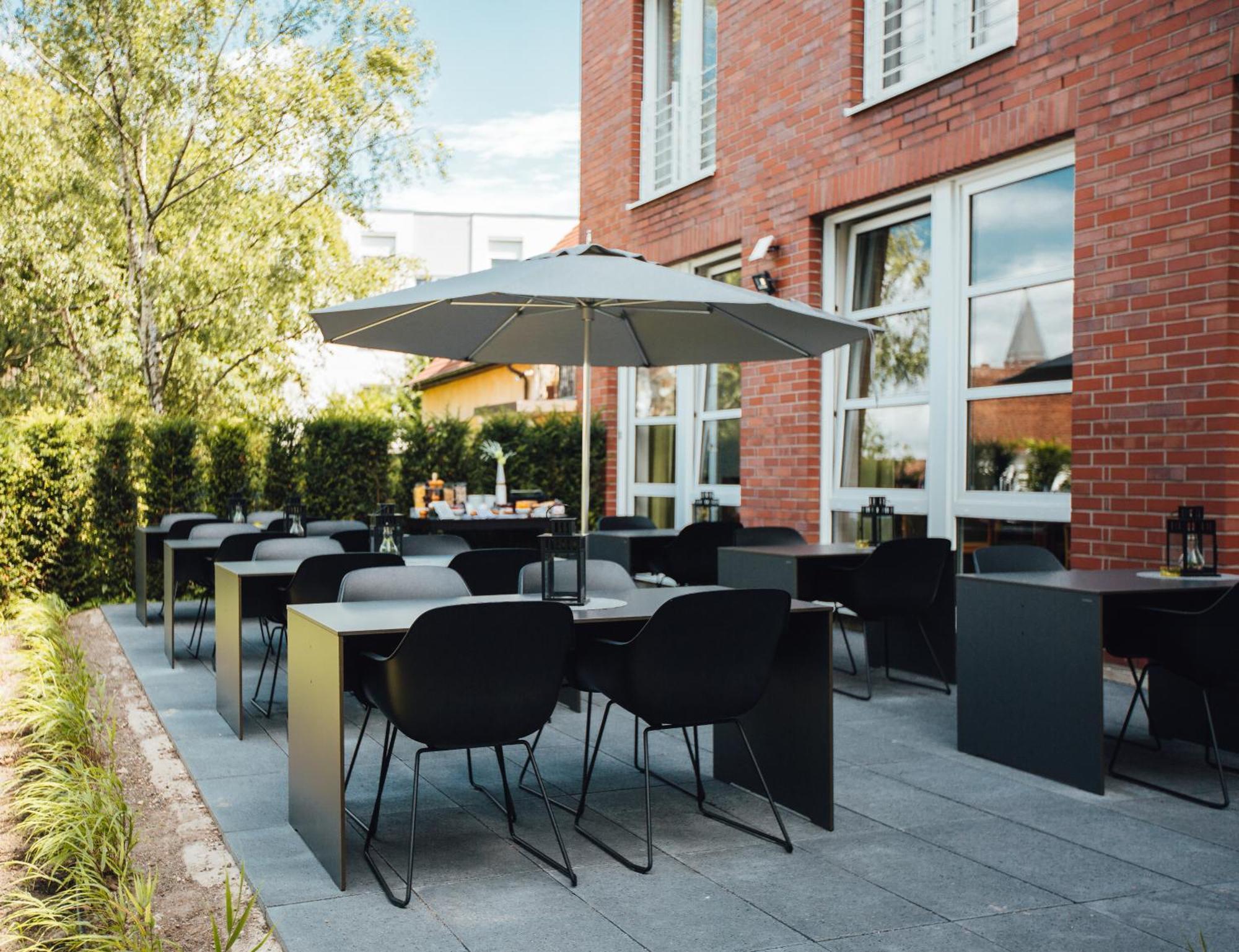 Hk Hotel Duesseldorf City — Fotos 3